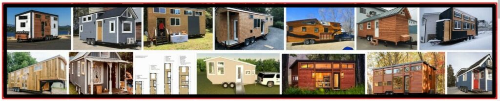 Tiny House Sizes, Prices and Installation New 2022 - Tiny Houses