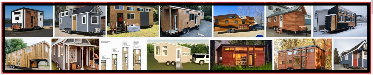 Tiny House Sizes, Prices and Installation New 2022 - Tiny Houses